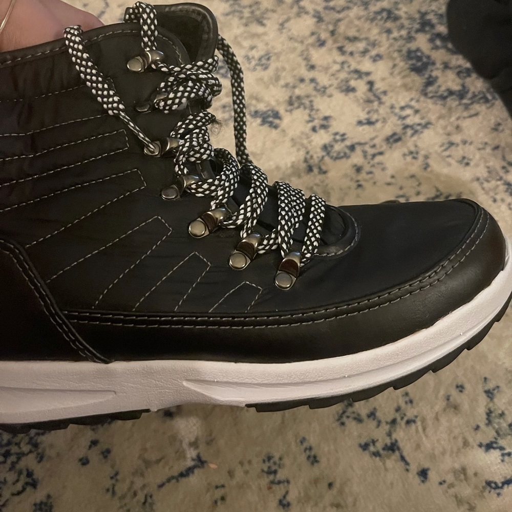 Weather proof boots